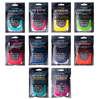 Drennan Hybrid Margin Elastic