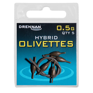 Drennan Hybrid Olivette-1