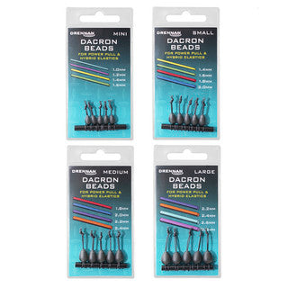 Drennan Dacron Beads