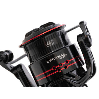 Drennan Red Range 3K Float Reel-6