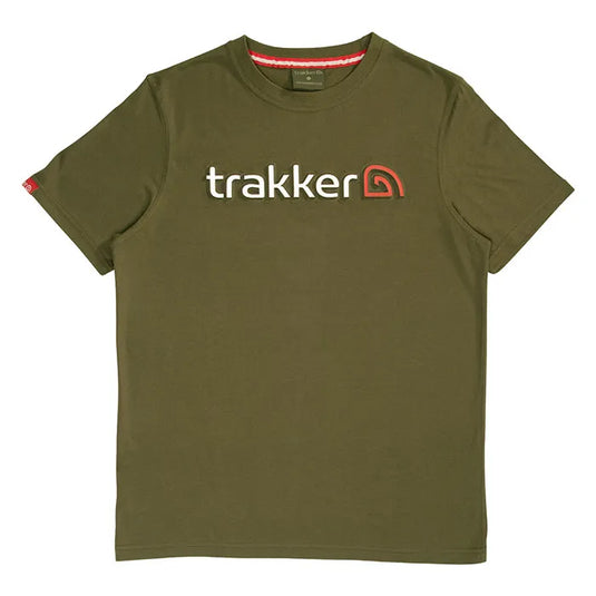 Trakker 3D Printed Fishing T Shirt