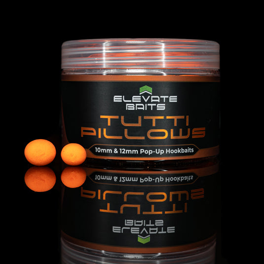 Elevate Baits Pillow 10mm & 12mm Hookbaits