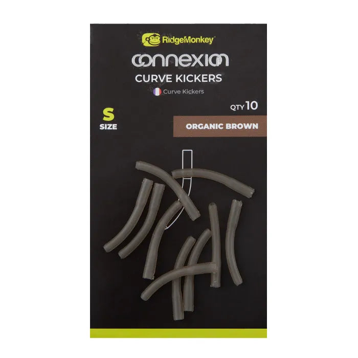 RidgeMonkey Connexion Curve Kickers-1