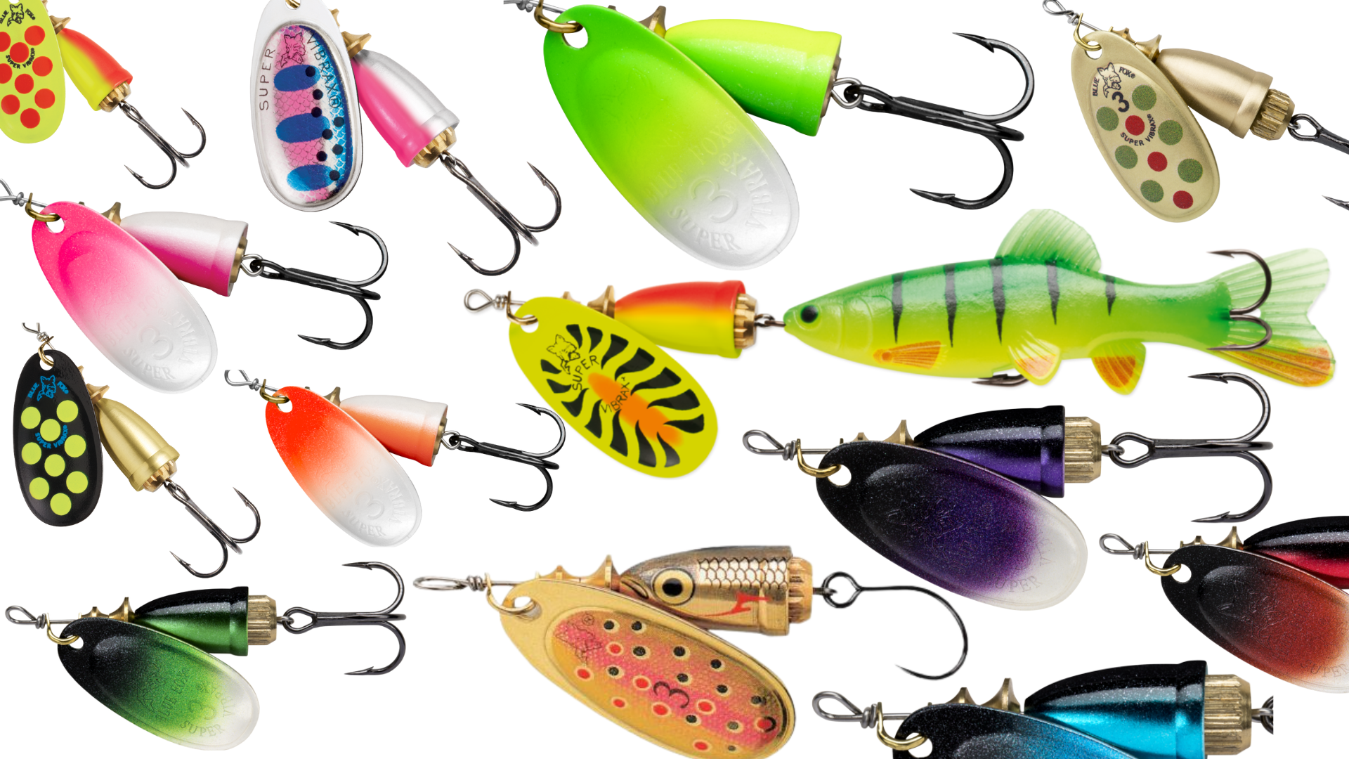Vibrax Lure Mystery Deal *CLEARANCE*-1