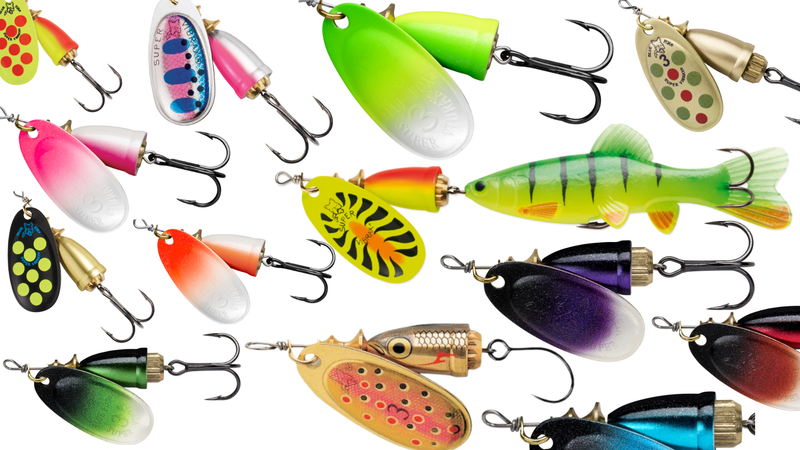 Load image into Gallery viewer, Vibrax Lure Mystery Bundle Deal
