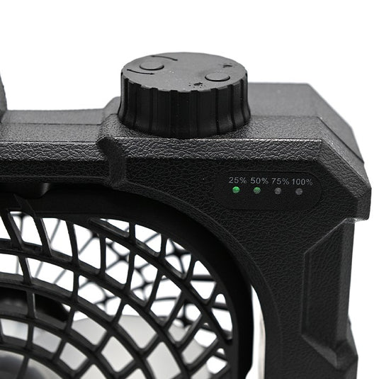 Wolf VOLTAIR Fishing Portable Fan & Powerbank