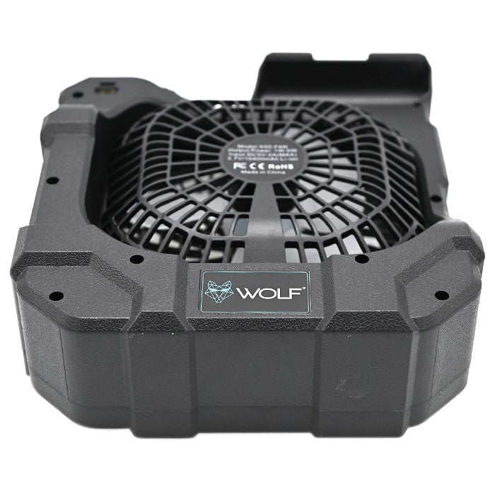 Load image into Gallery viewer, Wolf VOLTAIR Fishing Portable Fan &amp; Powerbank
