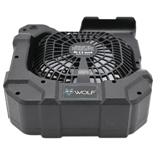 Wolf VOLTAIR Fishing Portable Fan & Powerbank