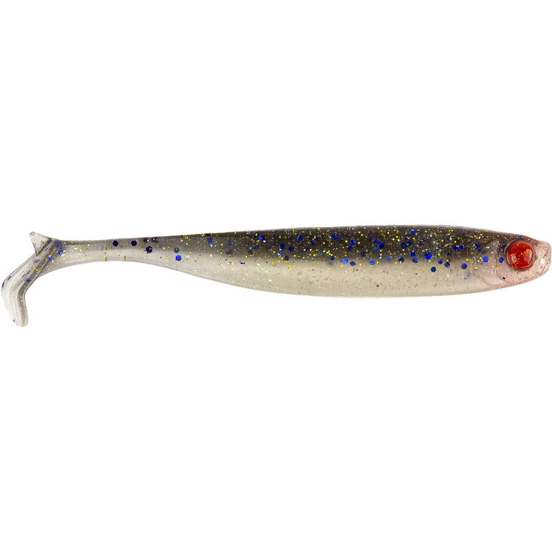 Load image into Gallery viewer, Mustad Mezashi Z-Tail Minnow 2&quot;
