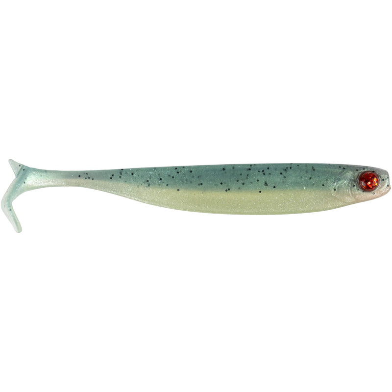 Load image into Gallery viewer, Mustad Mezashi Z-Tail Minnow 2&quot;
