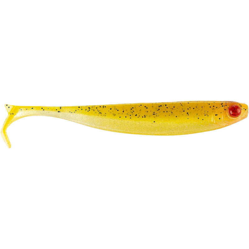Load image into Gallery viewer, Mustad Mezashi Z-Tail Minnow 2&quot;
