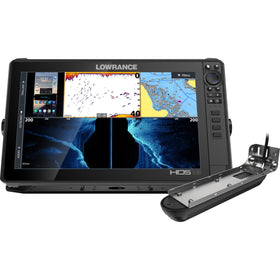 Lowrance HDS-16 LIVE 3 in 1