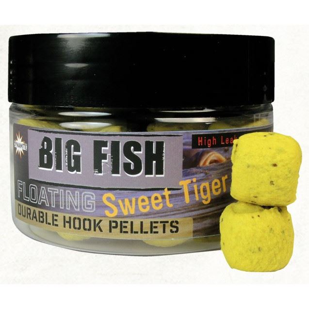 Dynamite Baits Big Fish Floating Durable Hook Pellets-1