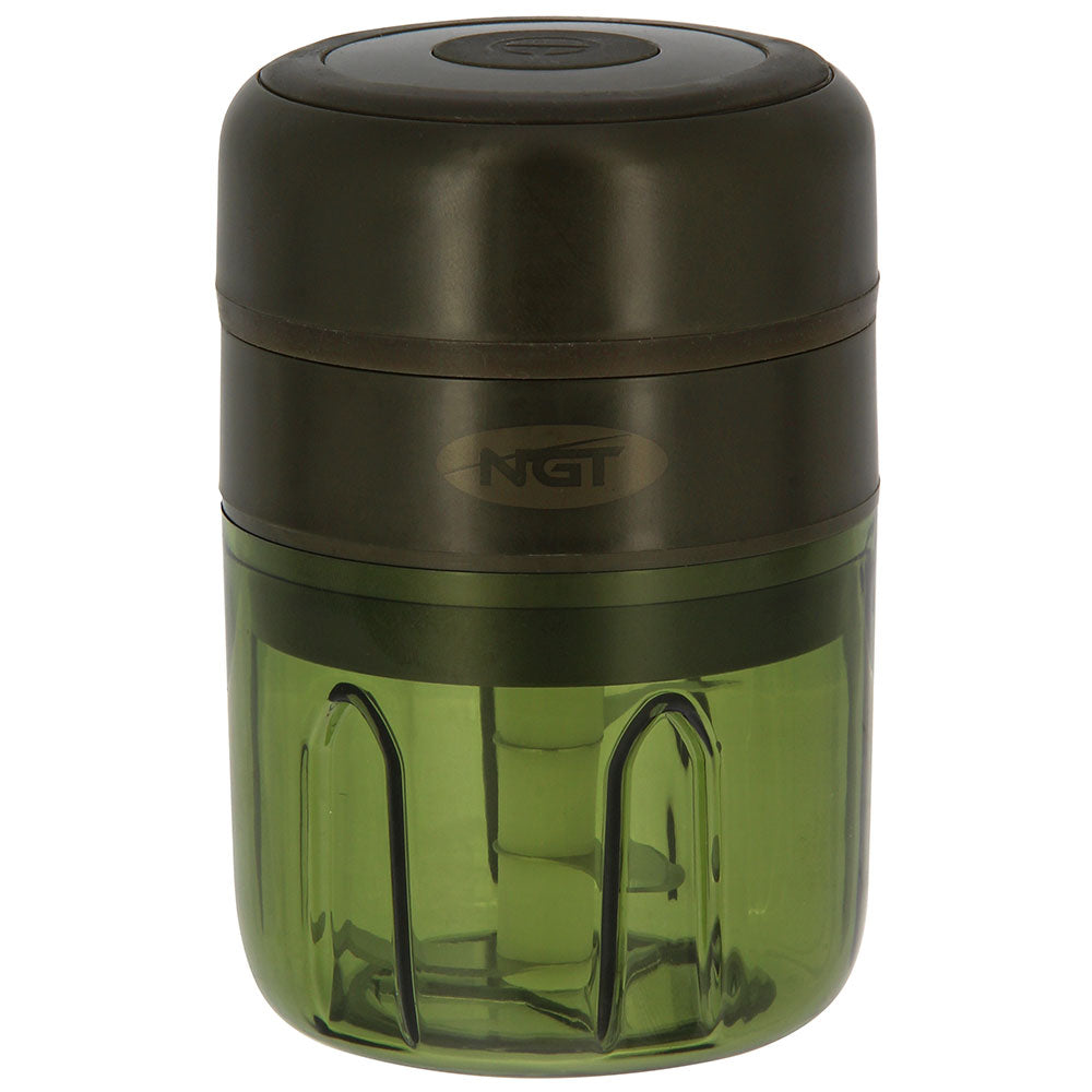 NGT Electric USB Rechargeable Boilie Grinder(35W, 1200mAH)-3