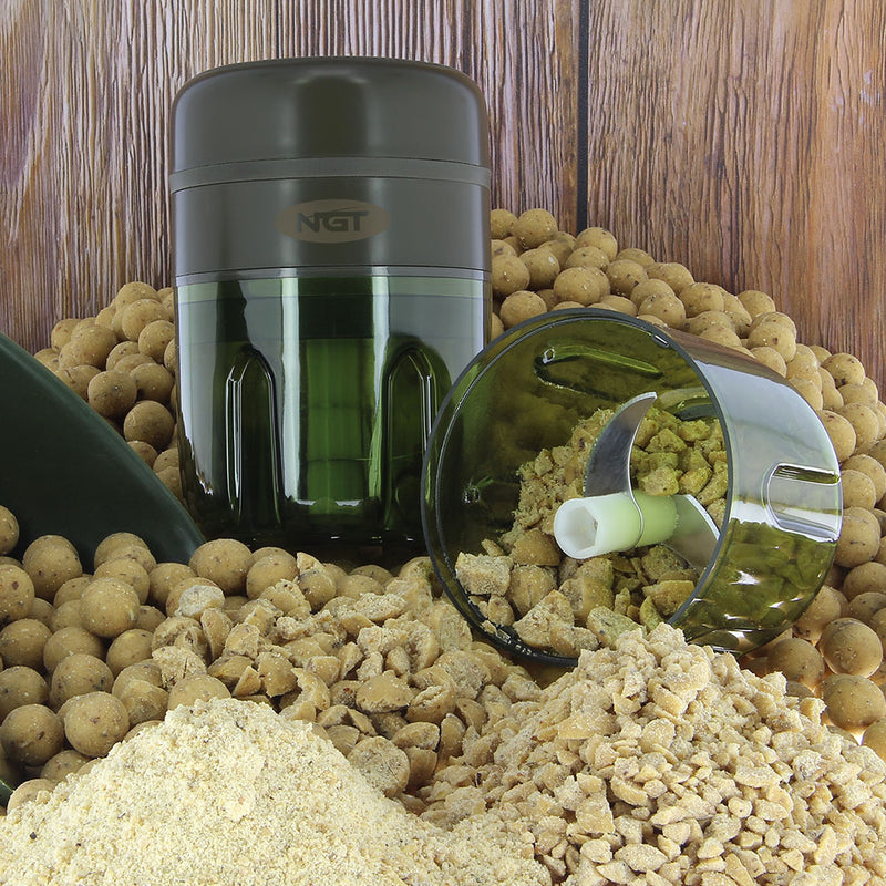 Load image into Gallery viewer, NGT Electric USB Rechargeable Boilie Grinder(35W, 1200mAH)
