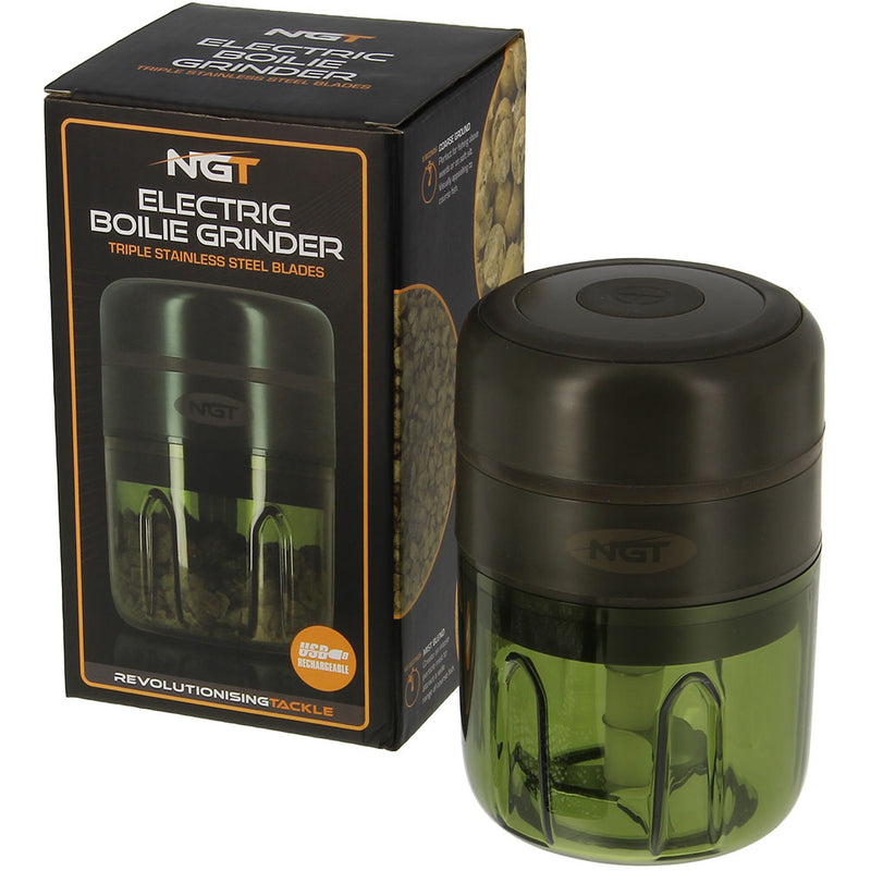 NGT Electric USB Rechargeable Boilie Grinder(35W, 1200mAH)-6