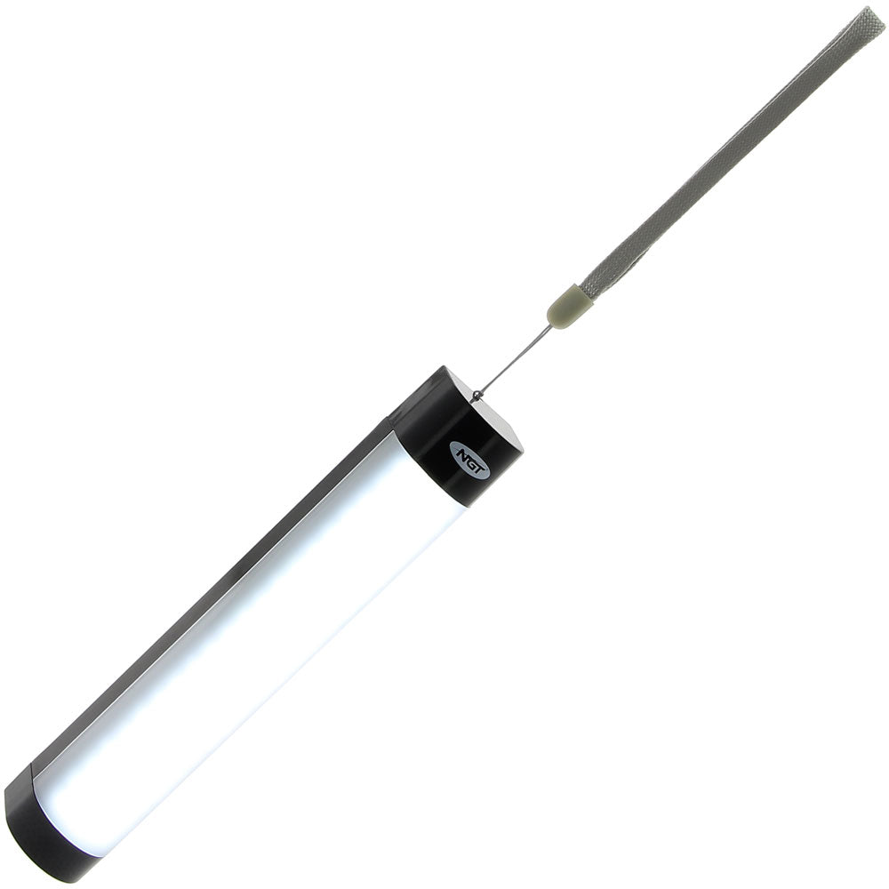 NGT Bivvy Light Large - USB Rechargable 2600mAh Light with Remote-3