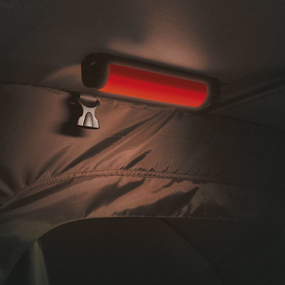 NGT Bivvy Light Large - USB Rechargable 2600mAh Light with Remote-7