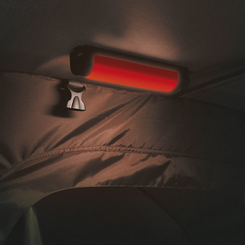 NGT Bivvy Light Large - USB Rechargable 2600mAh Light with Remote-7