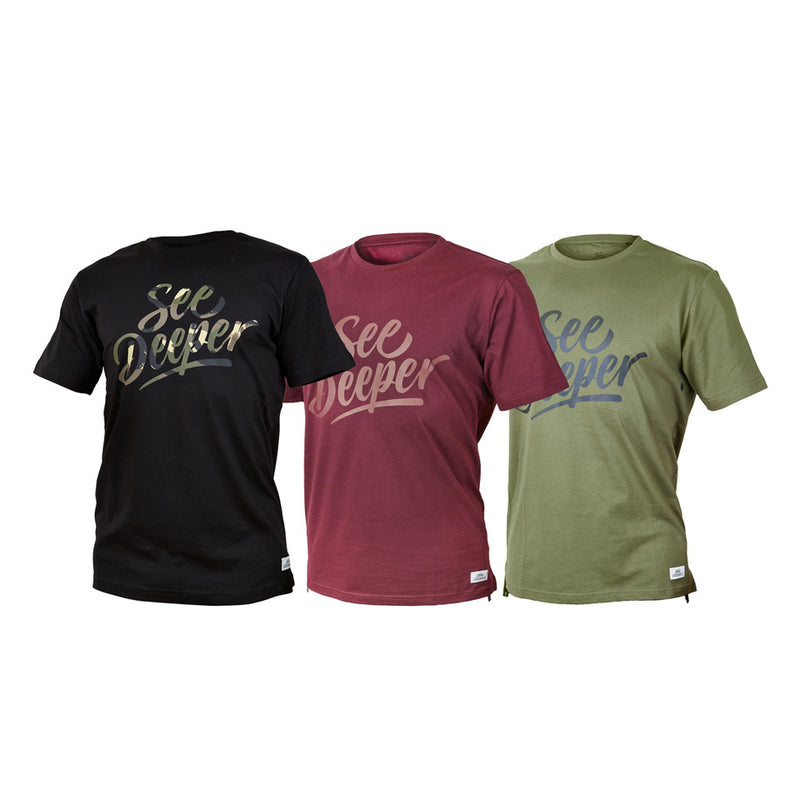 Load image into Gallery viewer, Fortis See Deeper T-Shirt
