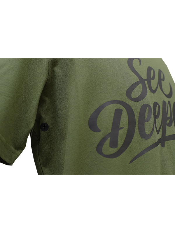 Load image into Gallery viewer, Fortis See Deeper T-Shirt
